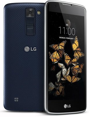 Замена шлейфов на телефоне LG K8 LTE